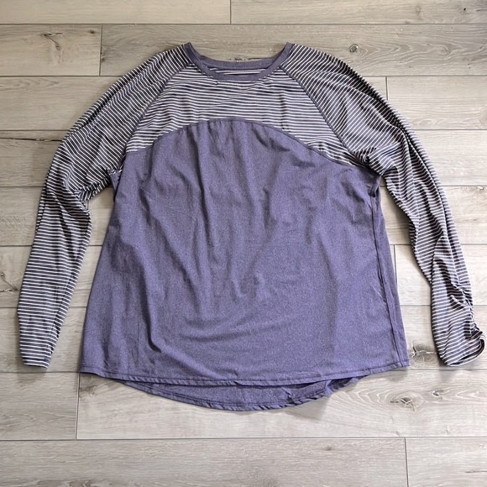 Avia Athletic Long Sleeve Shirt